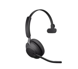 耳麦客服 Stereo EVOLVE 捷波朗 话务双耳头戴式 Jabra