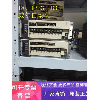 伺服驱动器MDDA103A1A 原装拆机 变黄如图