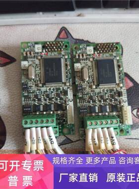 变频器A700系列拆机PG卡BC186A702G51包好现货BC186A702