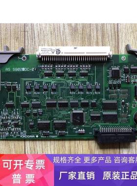 横河热电偶/MV输入多路模块AMM32 AMM32C 工程余货 未使用过