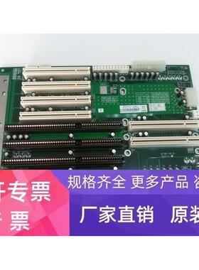 全新 研华PCA-6108P4-C Rev.C1 8槽工业底板 IPC-6608机箱底板