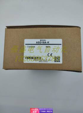 东方驱动器ASD18A-K/18B-K ASD36A-K/36B-K ASD10A-K/10C-K/10B-K