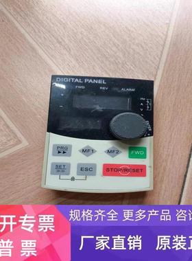 普传变频器面板PI8600 8100A操作面板JP6E8000显示屏