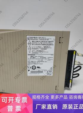 安川驱动器SGDV SGD7S-R70/R90/1R6/2R8/5R5/7R6/120A00A 01A0002