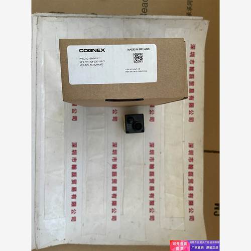 COGNEX康耐视工业相机IS