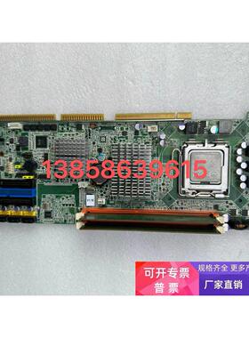 现货 研华工控主板PCA-6011G2  PCA-6011VG -00A1E配送CPU