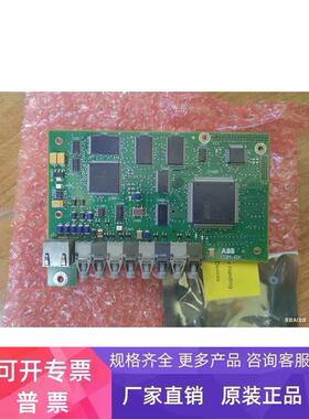 全新SDCS-COM-81 ABB直流调速器光纤通讯板3ADT314900R1002