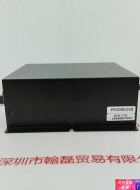 APS-4C0400-LD-24S 光源控制器
