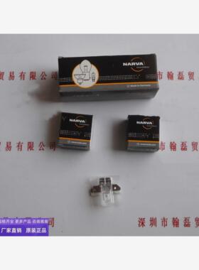 显微镜灯泡 NARVA/利华 55147 HLWS5-A 6V25W