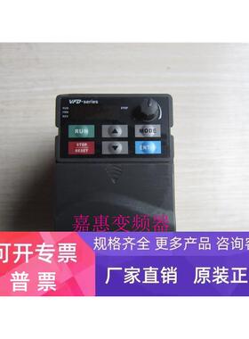 台达VFD-E系列 400W变频器VFD004E43T 380V
