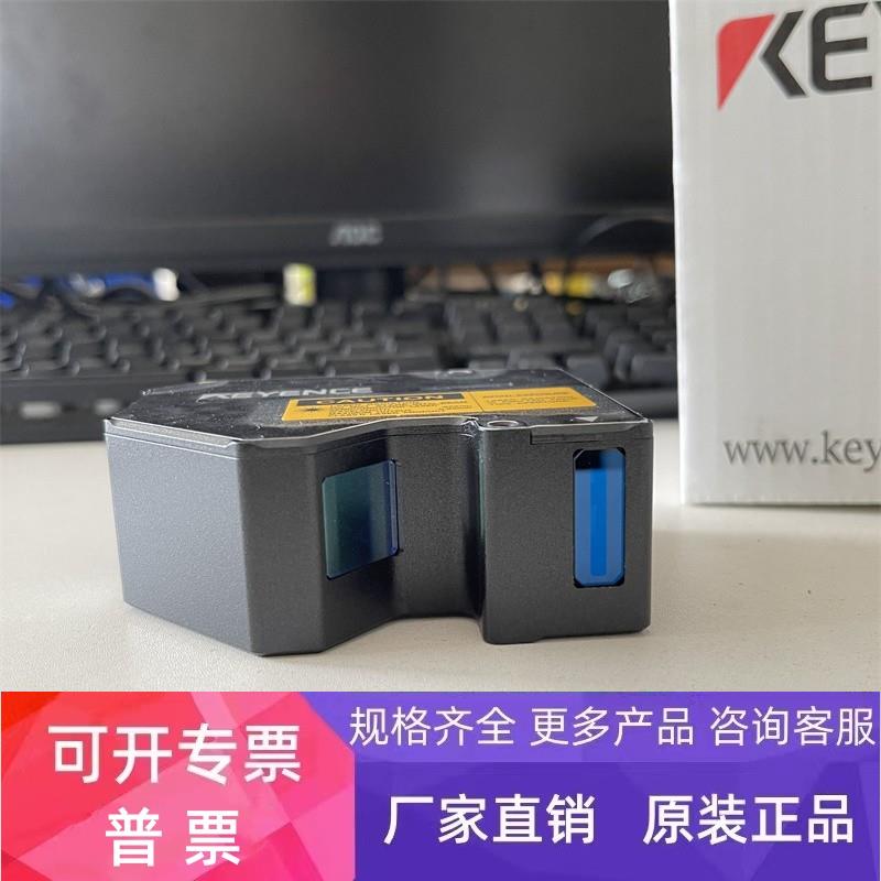 日本基恩士KEYENCE 激光检测头LJ-G030 原装正品 现货 实物 拍图