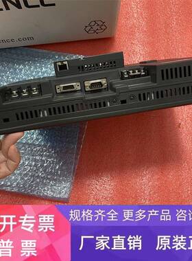 KEYENCE/基恩士 VT3-V10人机界面 10寸触摸屏 店铺实拍图正品议价