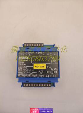 全新ZIEHL温度控制器TR210看门狗继电器T224073 T224071现货询价