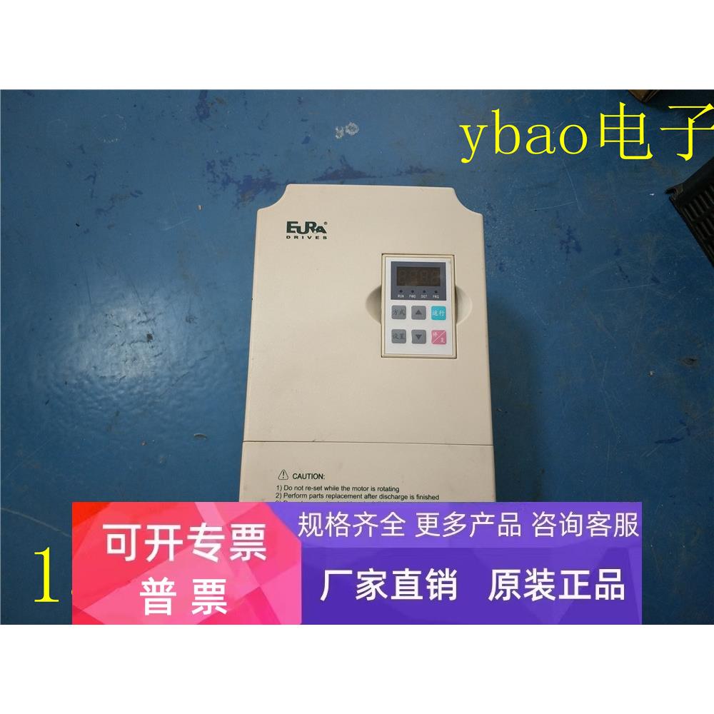 原装拆机变频器F1000-G0037T3B 3.7kw 380v实拍 测试包好 质保