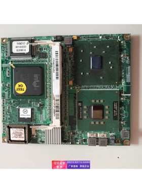 新汉(NEXCOM) ICES101 REV:C 4BKS0101C1X1 COM-ETX工控主板