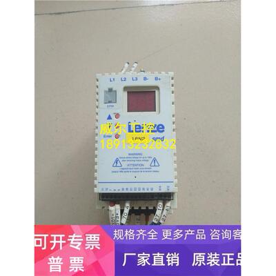 伦茨变频器 ESMD112L4TXA 380V 1.1KW 测试包好