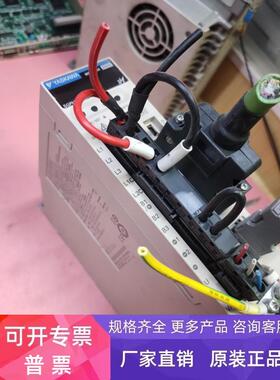 SGPMS-2R5AP0A安川伺服驱动器450w电机驱动成色新保修议价2