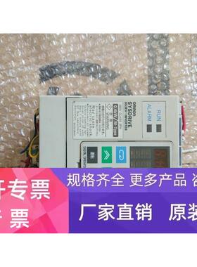 变频器 3G3EV-A2004 3G3EV-A2004M 0.4KW 220V 原装拆机 现货