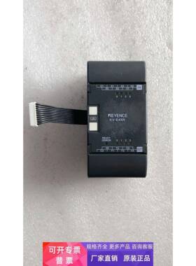 原装拆机 KEYENCE 基恩士 KV-E4XR 实物拍摄 现货*