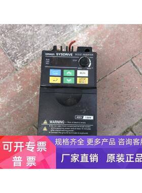 3G3JZ-A4015 拆机 详情询问客服