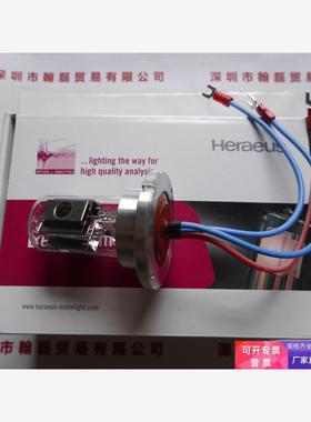 Heraeus贺利氏                 DX 27705J                 氘灯