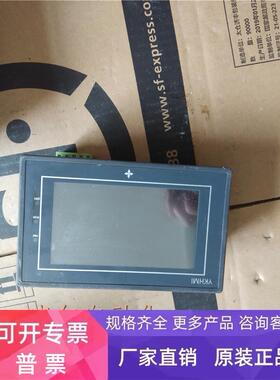 中达优控/YKHMI 4.3寸PLC一体机MM-20MR-4MT-430A-FX-A图为实物。