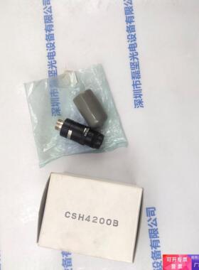 TOSHIBA TELI东芝泰力CSH4200BCSH4200BC相机头CSU4000B用12 现货