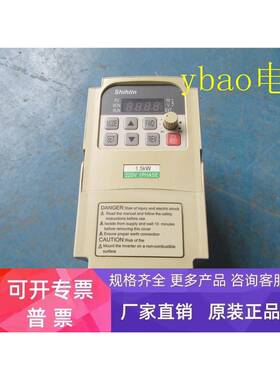 士林变频器 SC-021-1.5K-D 1.5KW 220V实物拍摄