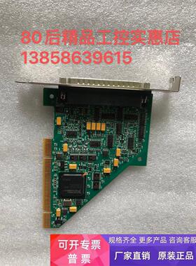 现货 美国NI PCI-6010数据采集卡 779348-01 DAQ采集卡