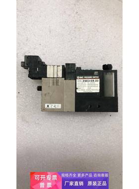 原装拆机 SMC VJ324MY , VJ314Y , ZSE3-OX-23 实物拍摄 现货