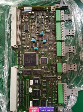 CUD1 西门子直流调速器主板 C98043-A7001-L1 议价