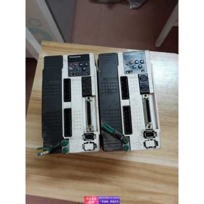 伺服MDDDT5540 拆机件成色好 如图 功能完好 质保