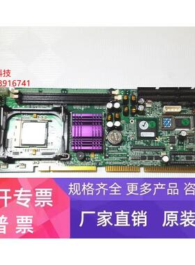 全新台湾瑞传 LBC9216(LF) ROBO-8712VLA 工控机主板 带CPU 内存