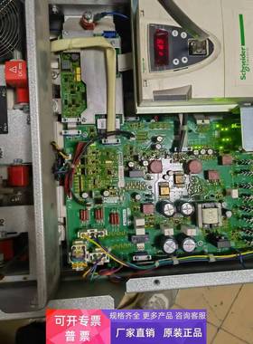 施耐德变频器ATV71HC16N4 实拍图 160KW 保质量