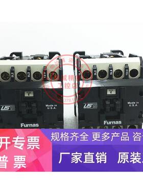 原装美国Furnas菲纳斯 21EF32A*E 120V/110VAC 现货正品