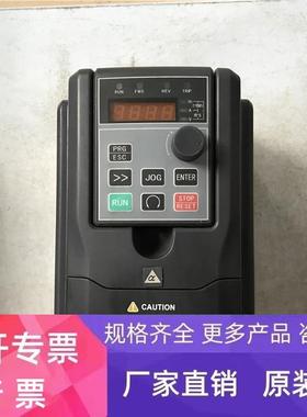 变频器ALPHA5000-S2R4GB 0.4KW 220V 现货实物拍