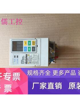 器 3G3EV-AB002MA-CUES1 220V 0.2KW测试包好