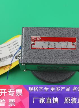 12NN-K614-M4-C1A-X2X619压力开关美国索尔SOR全新原装正品