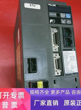 RYC751D3-VVT2富士伺服驱动器 拆机包好 现货 议低
