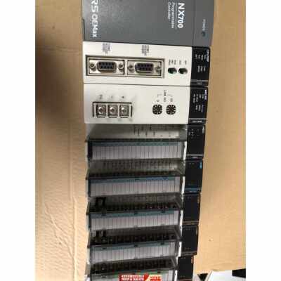 PLC模块NX-BASE05/PWR220/CPU700P/MWLINK/HSC1/X16D/Y16RV