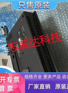 KEYENCE基恩士全新原装VT3-V8人机界面彩色触摸屏现货议价 当天发