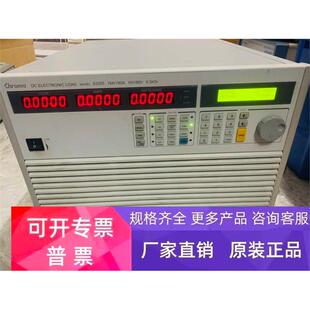 63205直流电子负载仪 80V 18A 16V 6.5KW 180A chroma