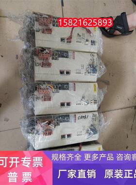 原装施耐德交流伺服驱动器LXM52DD72C41000 5/7kw实物拍摄