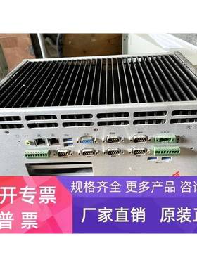 DFI工控机 EC320-CR6G80-ACE 主板CR200-D HannStar k MV-4 CR200