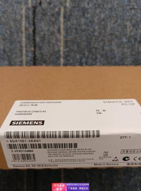 6GK1561-3AA01西门子CP5613A2通讯卡6GK15613AA01原装A5E00200963