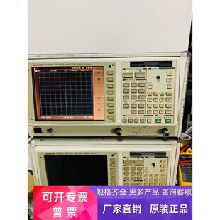 3.8GHz 300KHz 爱德万R3765BG R3765BG网络分析仪 Advantest