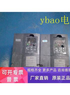 沃陆VL600T系列VL600T0015G 变频器 1.5/380V VL600T0015G-b