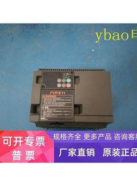 FVR3.7E11S-4JE原装拆机变频器 380v3.7kw 实图拍摄 测试包好