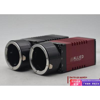ALLIED Prosilica GX6600 2900万像素全画幅黑白网口工业相机