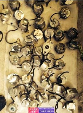 西门子 海德汉编码器。ROD 431.001-2048.拆机。